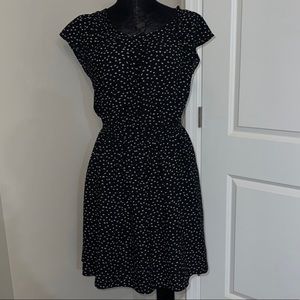 LC Lauren Conrad Midi Dress